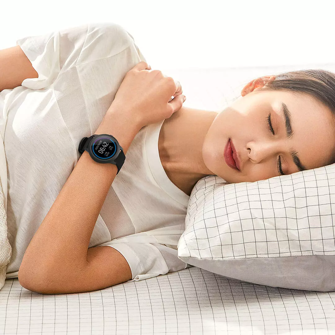 Xiaomi Haylou Solar Smart Watch: ÑÐ¼Ð°Ñ€Ñ‚-Ñ‡Ð°ÑÑ‹ Ñ ÐºÑ€ÑƒÐ³Ð»Ñ‹Ð¼